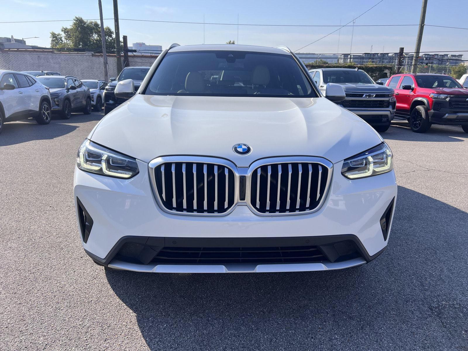 Used 2022 BMW X3 sDrive30i w/ Premium Package RWD image 28