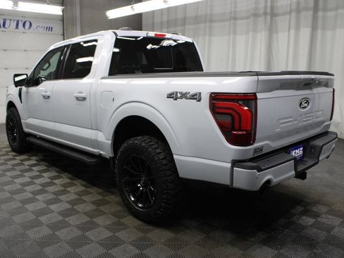 Used 2025 Ford F150 Lariat AWD/4WD image 6
