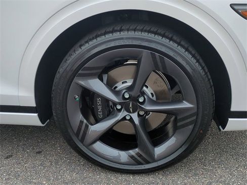 New 2026 Genesis GV70 3.5T Sport Prestige image 10