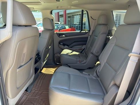 Used 2015 Chevrolet Tahoe LTZ RWD image 11