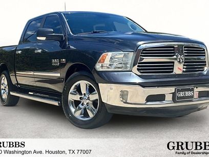 Used 2016 RAM 1500 SLT