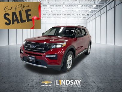 Used 2022 Ford Explorer XLT w/ Equipment Group 202A