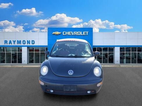 Used 2005 Volkswagen Beetle GLS FWD image 8