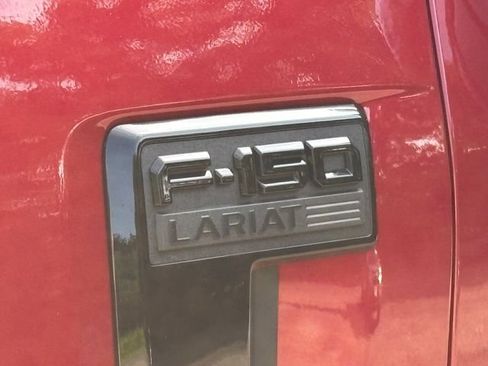 Used 2024 Ford F150 Lariat AWD/4WD image 13
