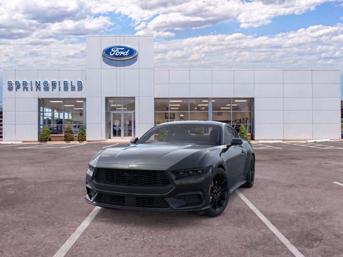 New 2026 Ford Mustang Premium RWD image 2