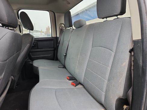 Used 2021 RAM 1500 Tradesman w/ Popular Equipment Group AWD/4WD image 19