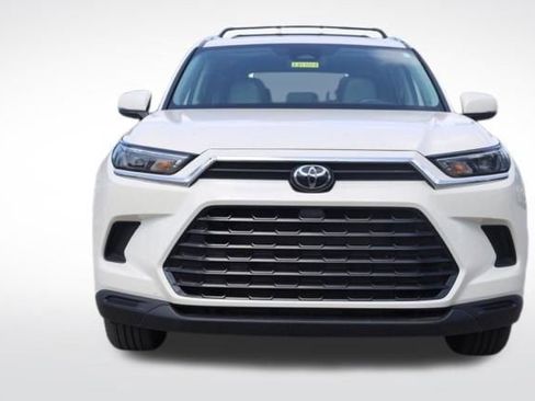 Used 2024 Toyota Grand Highlander XLE image 5