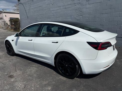 Used 2021 Tesla Model 3 Long Range image 3