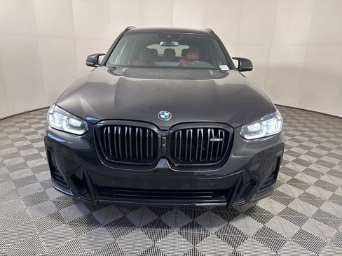 Used 2024 BMW X3 M40i image 8