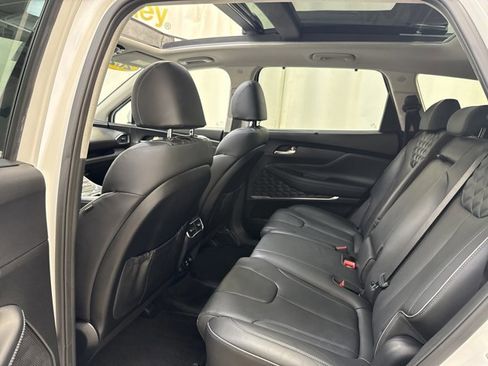 Used 2022 Hyundai Santa Fe Limited image 14