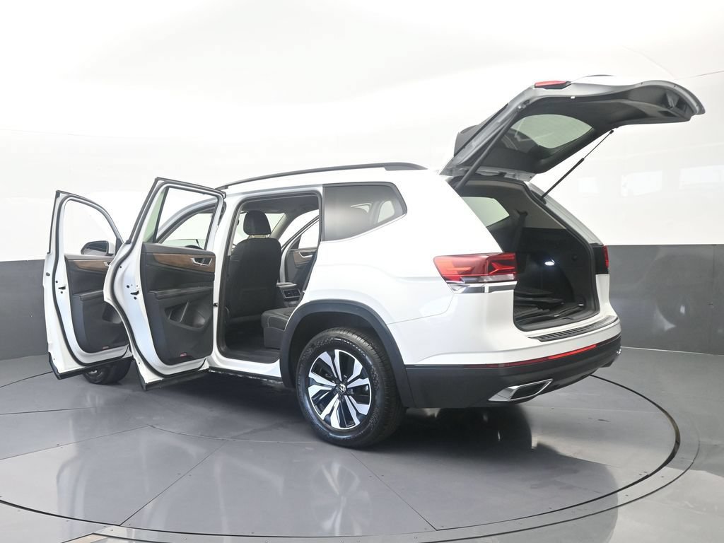 Used 2026 Volkswagen Atlas SE FWD image 70