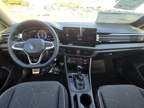 New 2026 Volkswagen Jetta Sport FWD image 9