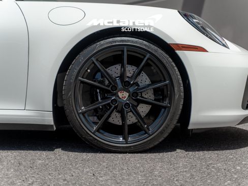 Used 2024 Porsche 911 Carrera S RWD image 31
