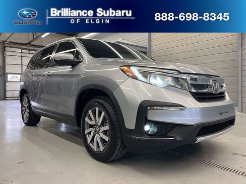 Used 2019 Honda Pilot EX-L image 1