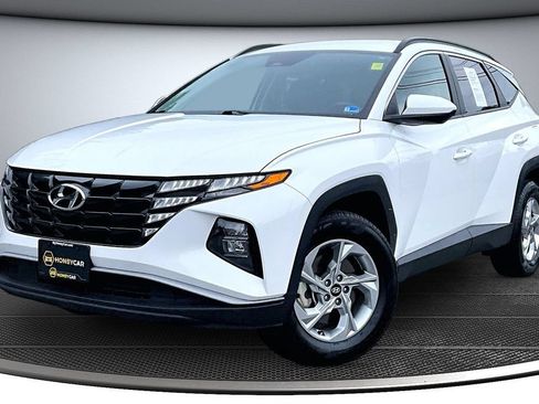 Used 2024 Hyundai Tucson SEL AWD/4WD image 3