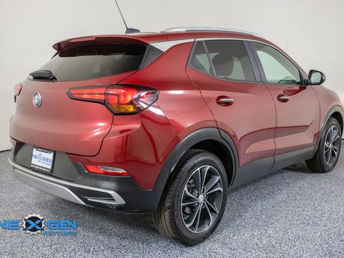 Used 2021 Buick Encore GX Select FWD image 7