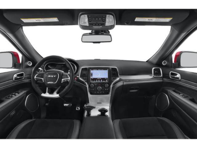 Used 2015 Jeep Grand Cherokee SRT w/ Quick Order Package 26J AWD/4WD image 11