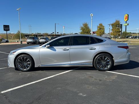 Used 2019 Lexus LS 500 image 5