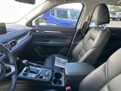 Used 2024 MAZDA CX-5 AWD 2.5 S w/ Select Package image 7