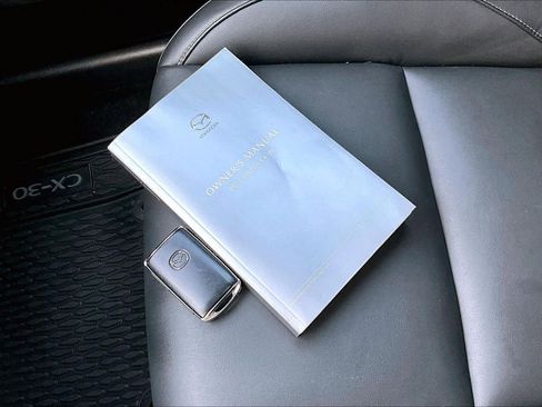 Used 2021 MAZDA CX-30 FWD 2.5 S w/ Preferred Package image 15