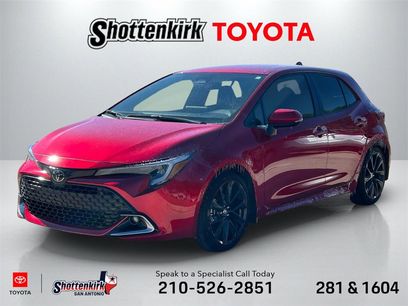 Used 2025 Toyota Corolla XSE