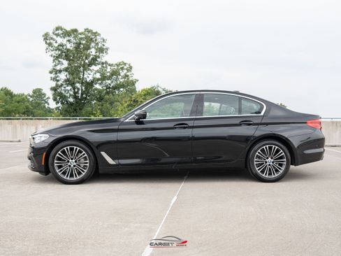 Used 2019 BMW 540i RWD image 4