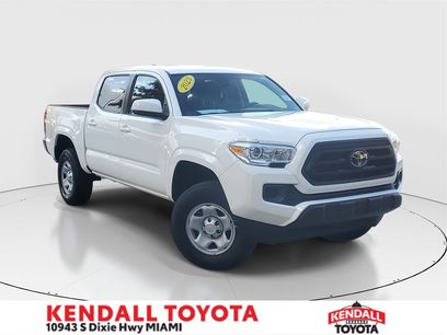 Used 2023 Toyota Tacoma SR