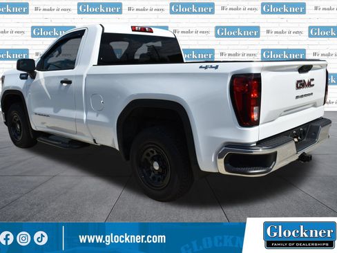 Used 2026 GMC Sierra 1500 Pro w/ Convenience Package AWD/4WD image 8