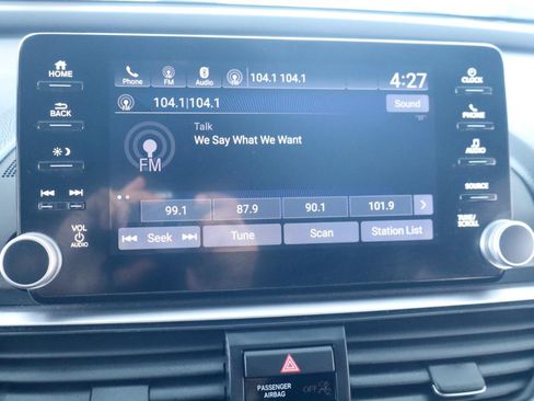 Used 2019 Honda Accord Sport image 23