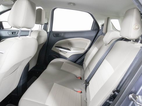 Used 2018 Ford EcoSport S image 14