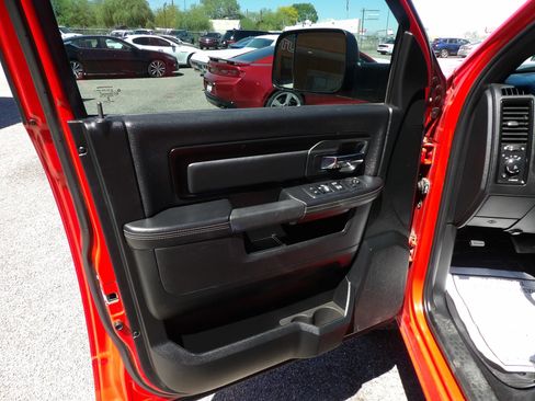 Used 2018 RAM 1500 Rebel w/ Luxury Group AWD/4WD image 9