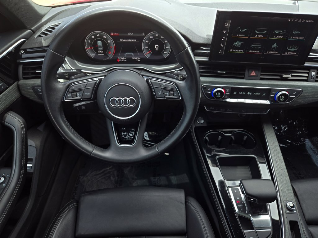 Used 2022 Audi A4 2.0T Premium Plus AWD/4WD image 15