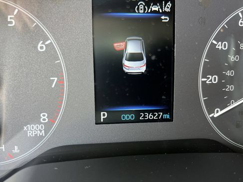 Used 2024 Toyota Corolla LE FWD image 22