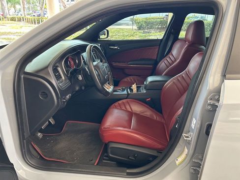 Used 2021 Dodge Charger SRT Hellcat RWD image 5