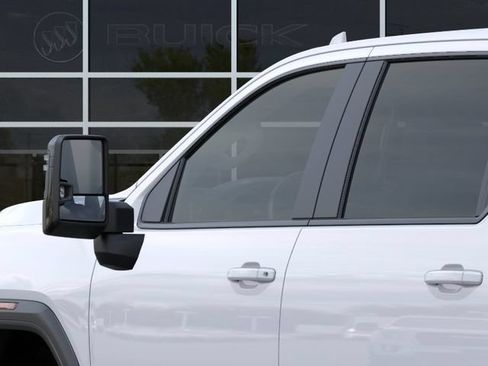 New 2026 GMC Sierra 2500 AT4X AWD/4WD image 15