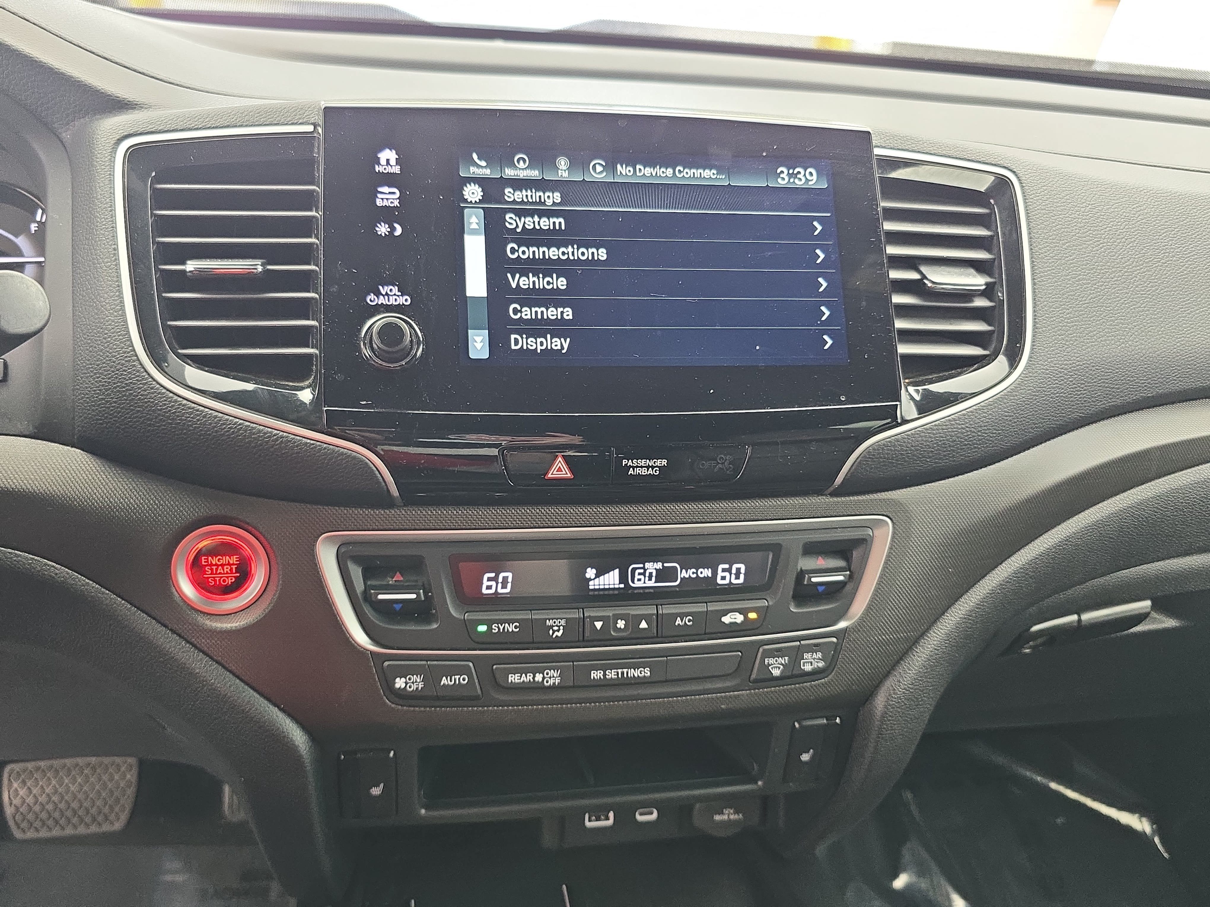 Certified 2024 Honda Passport TrailSport image 20