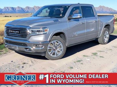 Used 2022 RAM 1500 Limited