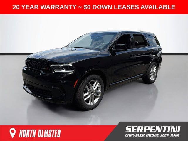 New 2026 Dodge Durango GT AWD/4WD image 1