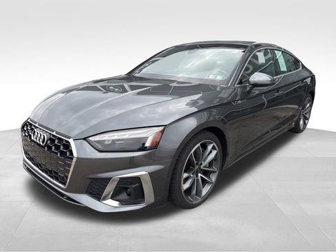 Used 2024 Audi A5 2.0T Premium w/ Convenience Package image 1