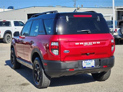 Used 2021 Ford Bronco Sport Badlands image 7