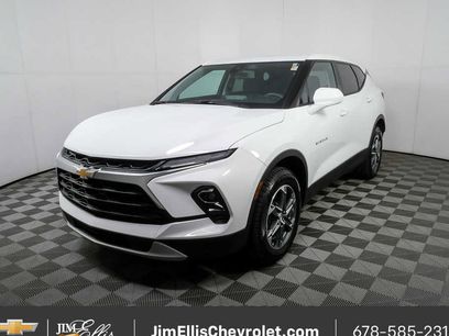 Used 2025 Chevrolet Blazer LT