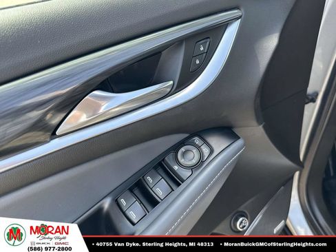 Certified 2024 Buick Enclave Essence w/ Experience Buick Package FWD image 17