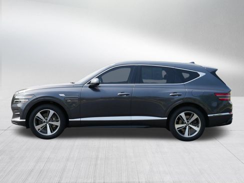 Used 2021 Genesis GV80 3.5T w/ Advanced Package 06 AWD/4WD image 3