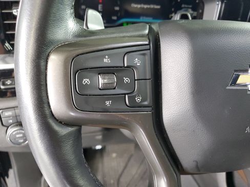 Used 2024 Chevrolet Silverado 1500 High Country AWD/4WD image 24