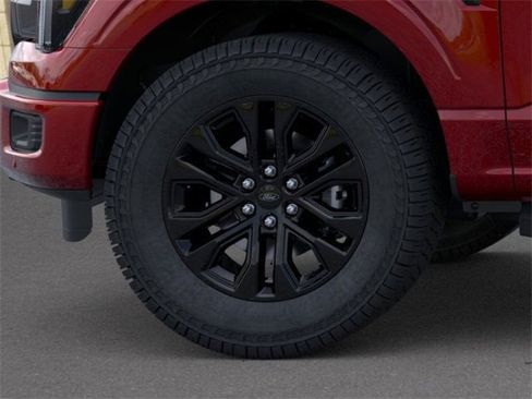 New 2025 Ford F150 Lariat w/ Equipment Group 501A Mid image 19