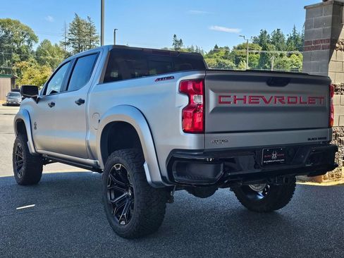 New 2026 Chevrolet Silverado 1500 RST AWD/4WD image 5