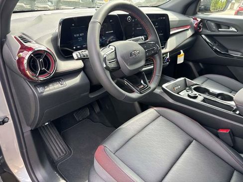 New 2026 Chevrolet Equinox RS w/ Convenience Package III AWD/4WD image 20
