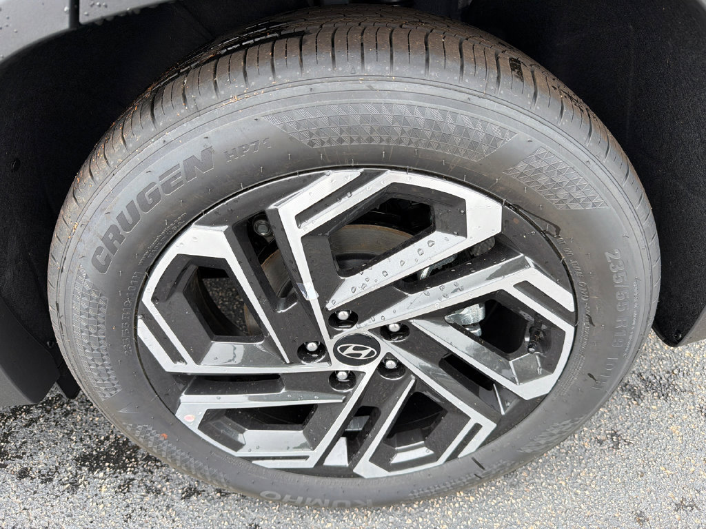 New 2026 Hyundai Tucson Limited FWD image 20