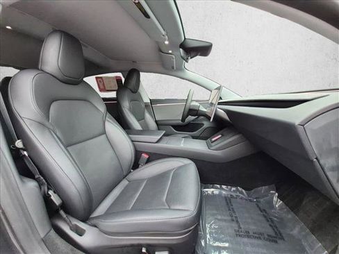 Used 2025 Tesla Model 3 Long Range RWD image 22