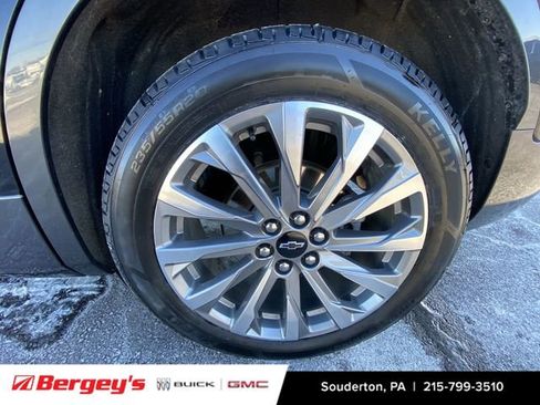 Certified 2024 Chevrolet Blazer Premier w/ Driver Confidence II Package image 37